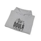 Hoodie for a Doula