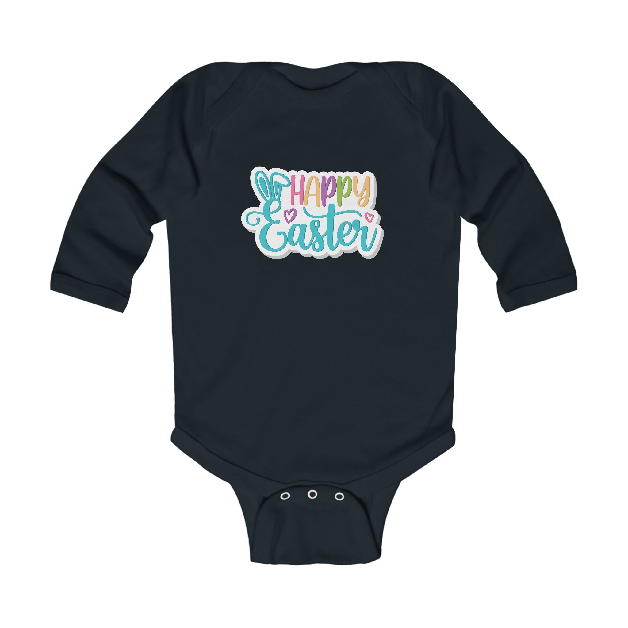 Infant Bodysuit - Happy Easter