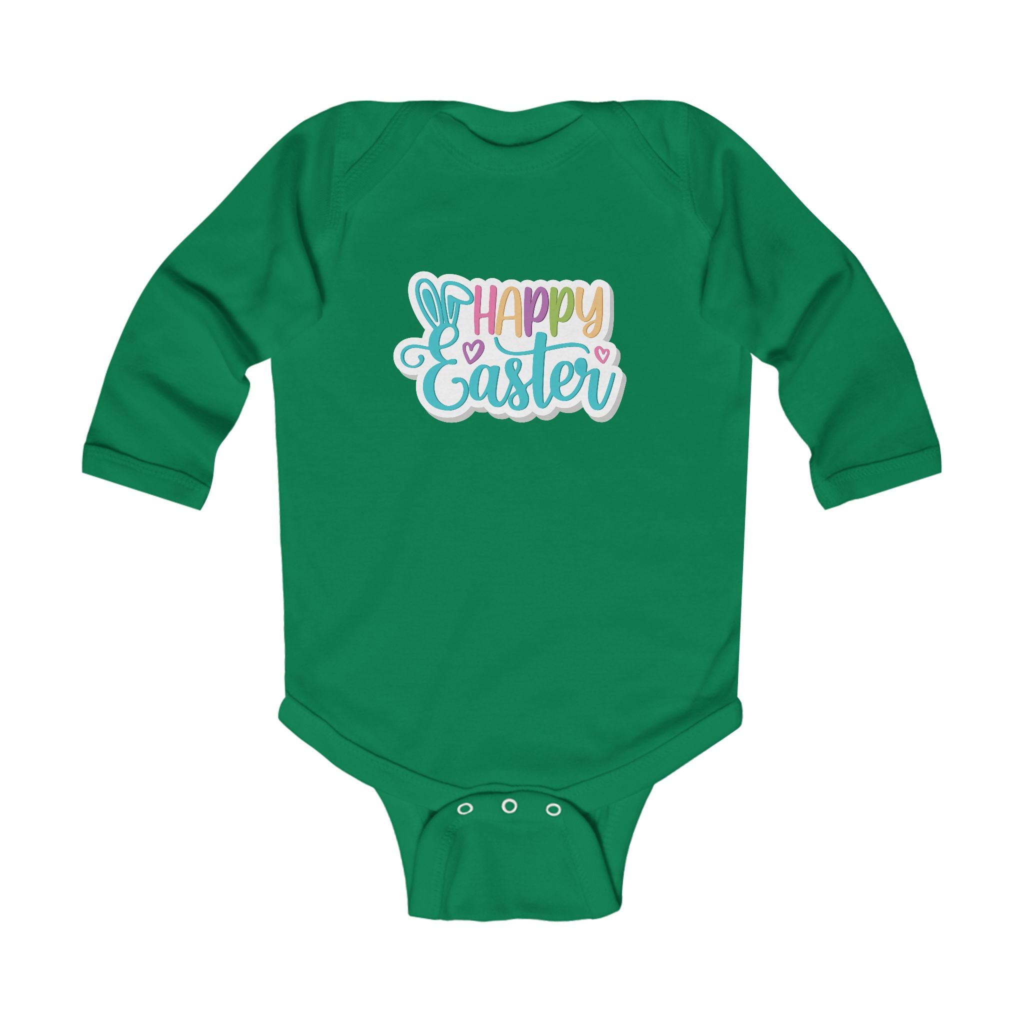 Infant Bodysuit - Happy Easter