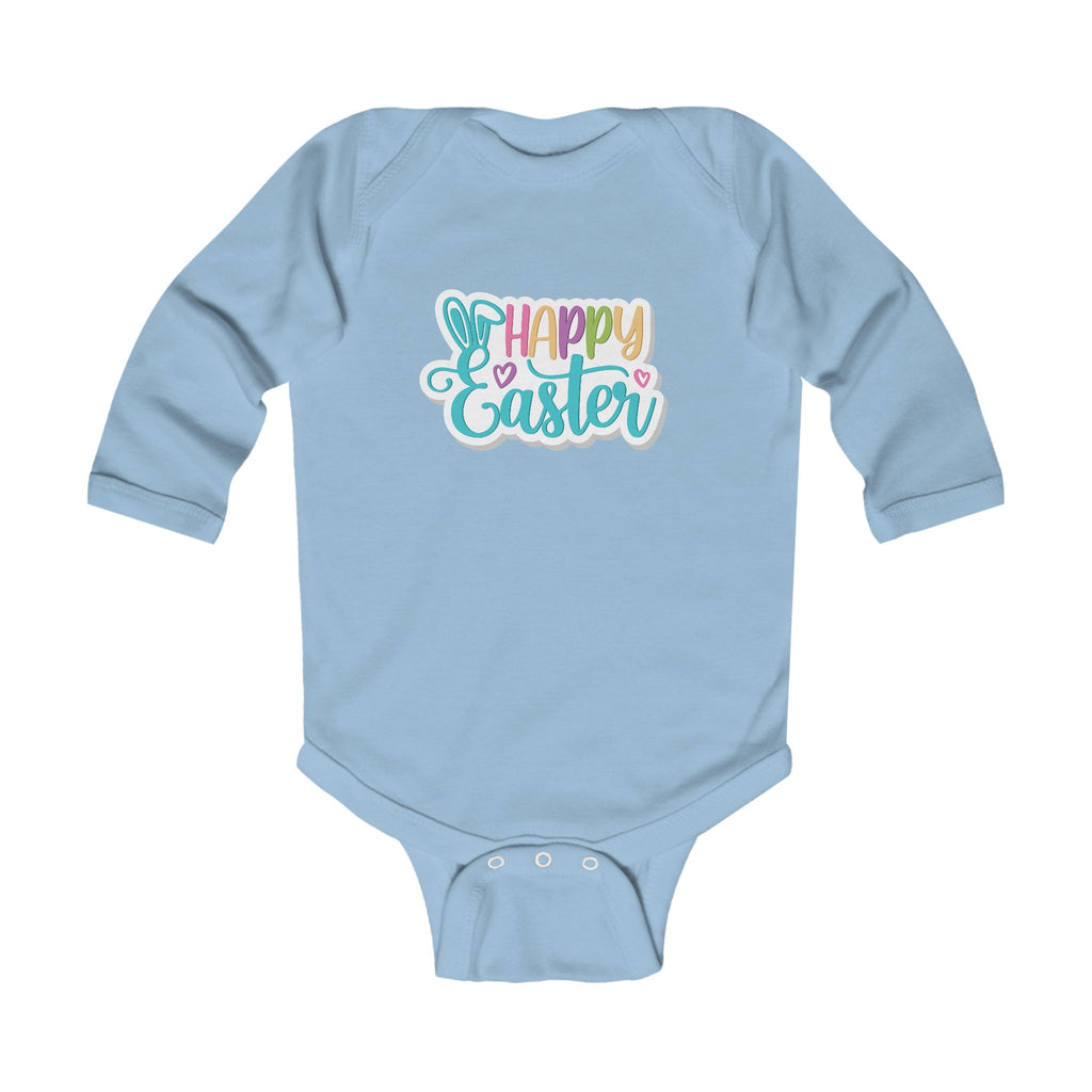 Infant Bodysuit - Happy Easter