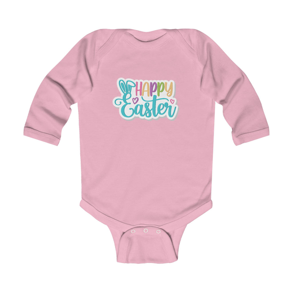 Infant Bodysuit - Happy Easter