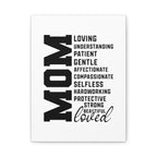 Canvas Print Mother's Day