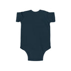 Born at home | Infant Fine Jersey Bodysuit