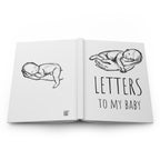 Pregnancy Journal: Letters to my Baby