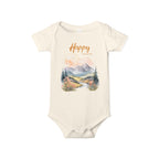 Infant Jersey One Piece Happy Summer