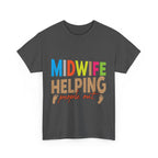 Midwife Heavy Cotton Tee