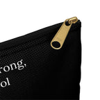 Bolsa de accesorios de afirmaciones para sus anclas de hipnoparto