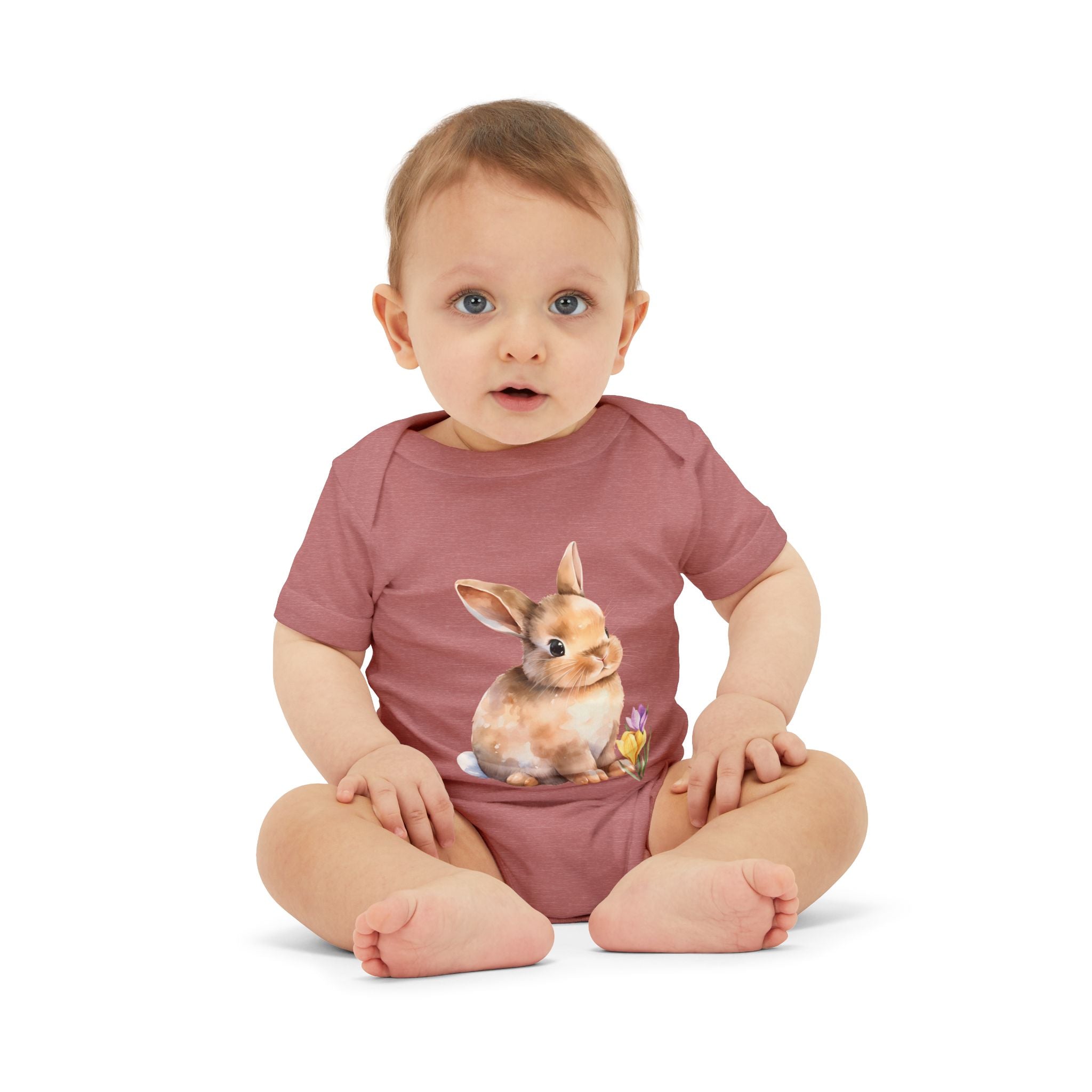 Infant Onesie Easter Bunny