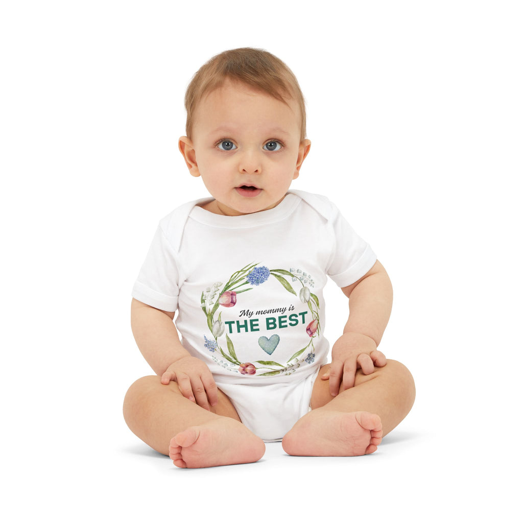 Infant Onesie My Mommy is the Best