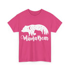 Heavy Cotton Tee Mama Bear