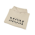 Sudadera con capucha personalizada Blessed Mom con los nombres de tus hijos (disponible en diferentes colores) 
