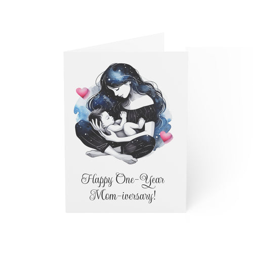 1st Anniversary of Motherhood