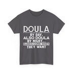 Doula Heavy Cotton Tee