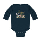 Infant Bodysuit Little Girl - Happy Easter