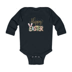 Infant Bodysuit Little Girl - Happy Easter