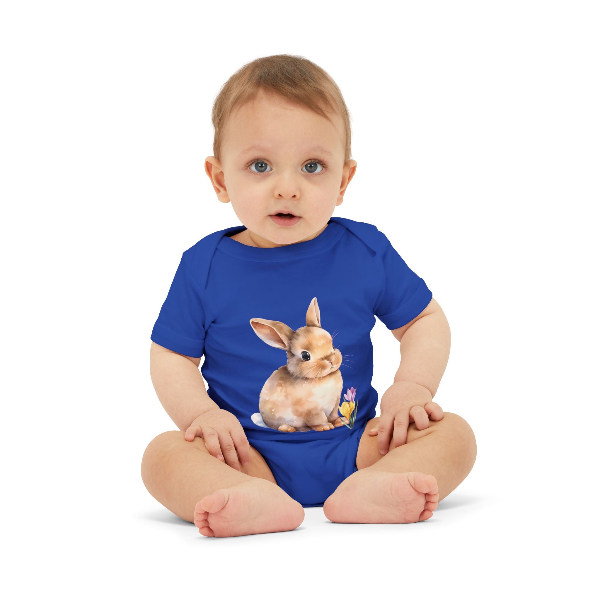 Infant Onesie Easter Bunny