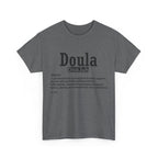 Doula - Yo - Camiseta de algodón grueso
