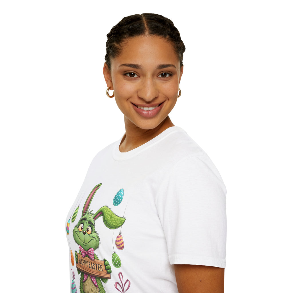 Funny Happy Easter T-Shirt Unisex