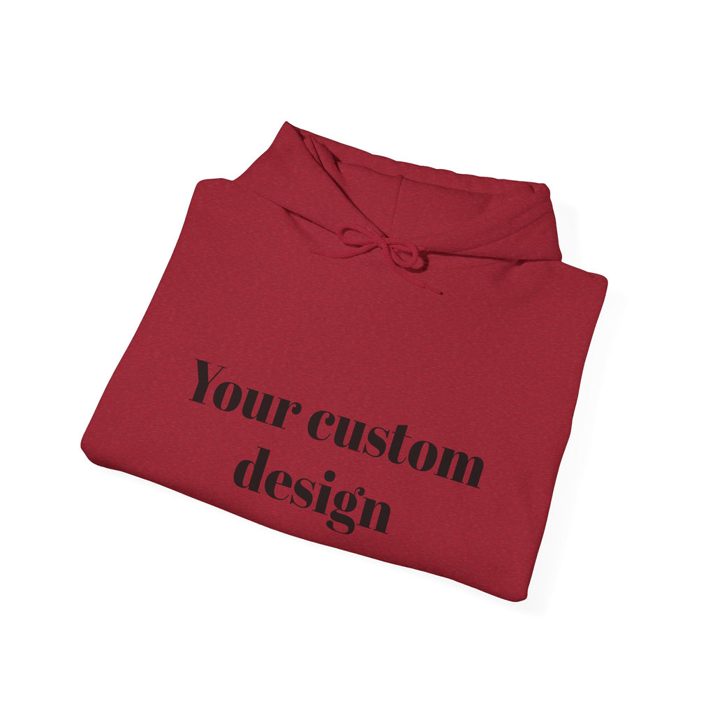 Unisex Heavy Blend™ Hooded Sweatshirt Personalized