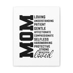 Canvas Print Mother's Day