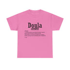 Doula - Yo - Camiseta de algodón grueso