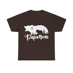 Heavy Cotton Tee Papa Bear