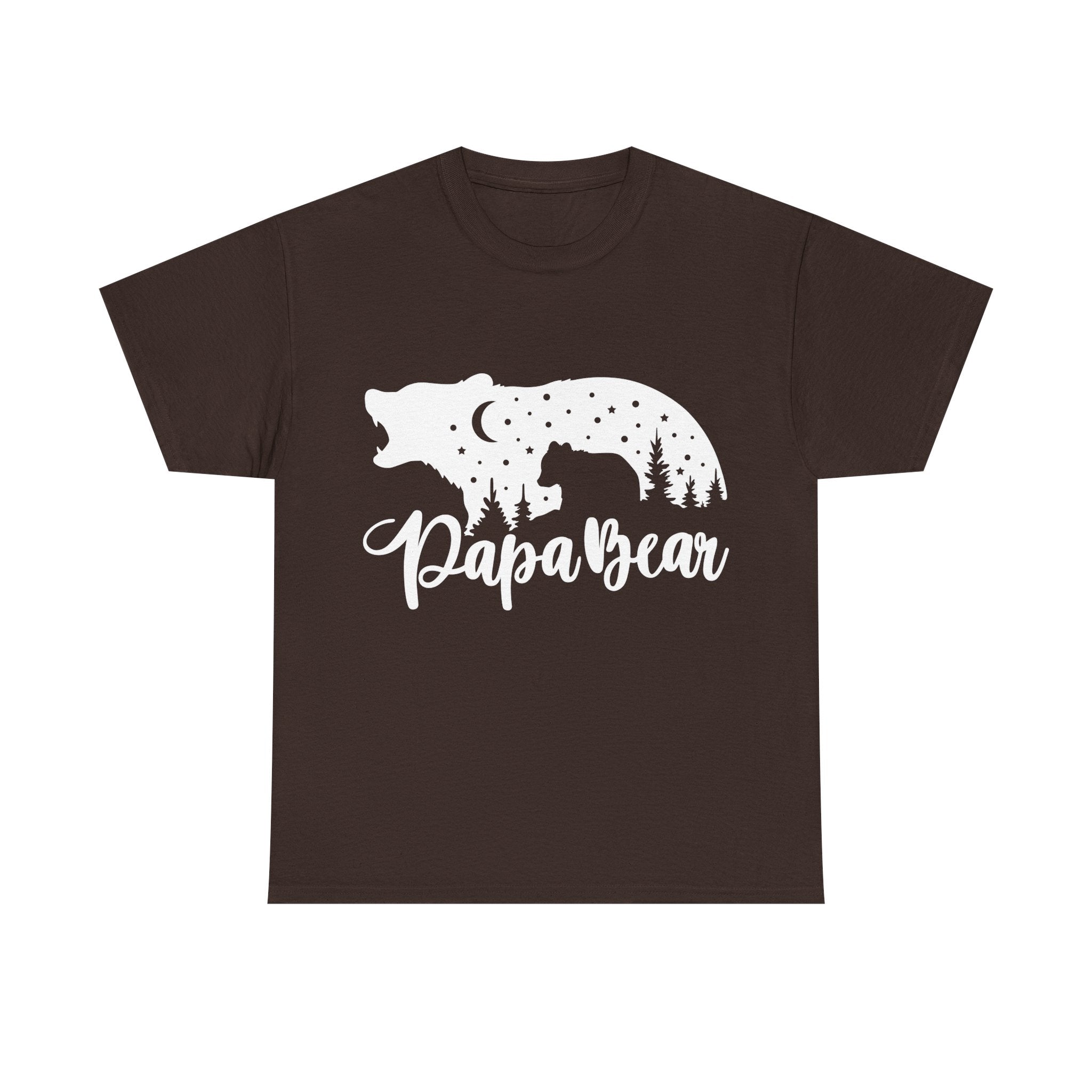 Heavy Cotton Tee Papa Bear