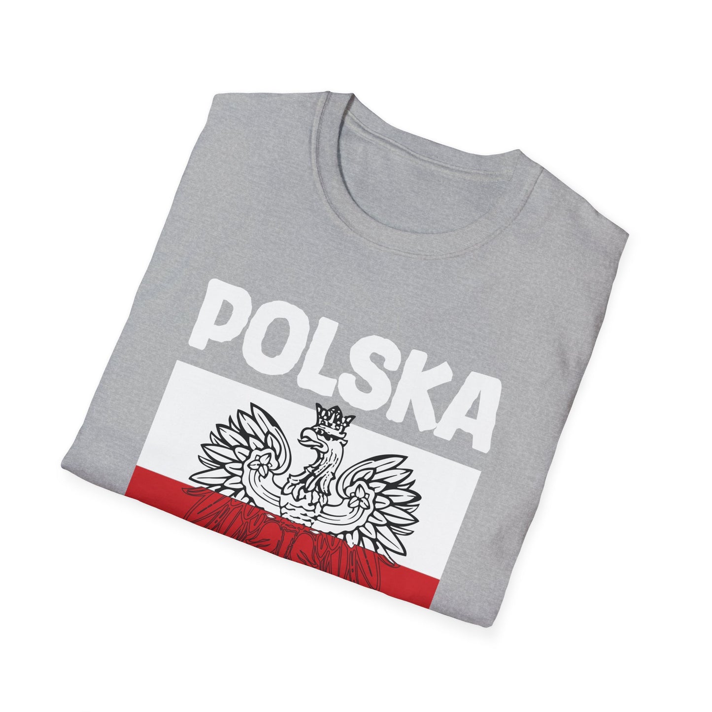 Koszulka typu unisex Softstyle 