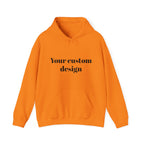 Unisex Heavy Blend™ Hooded Sweatshirt Personalized