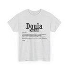 Doula - Yo - Camiseta de algodón grueso