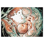 Baby Puzzle Jigsaw with Tin 250/500/1000/2000 pieces