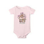 Body de una pieza para bebé Born at Home Jersey
