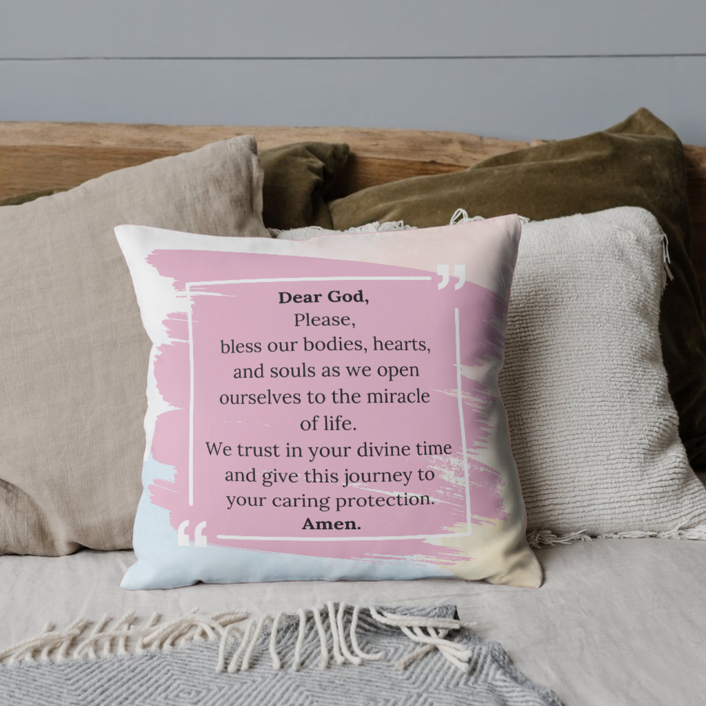 conception pillow