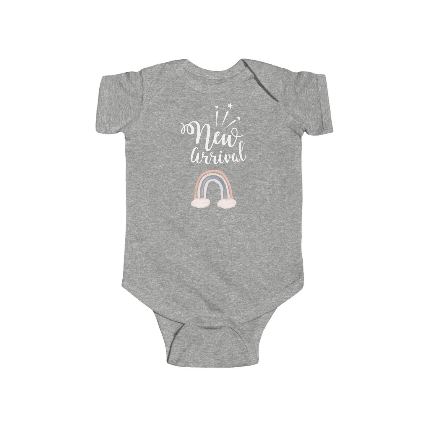 New arrival | Infant Fine Jersey Bodysuit