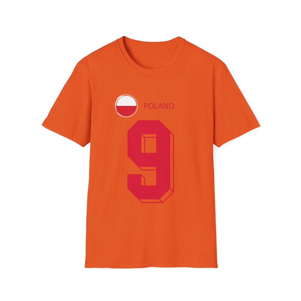 Unisex Softstyle T-Shirt Personalized with Name