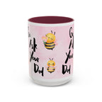 Bee Mug - Go Ask Your Dad