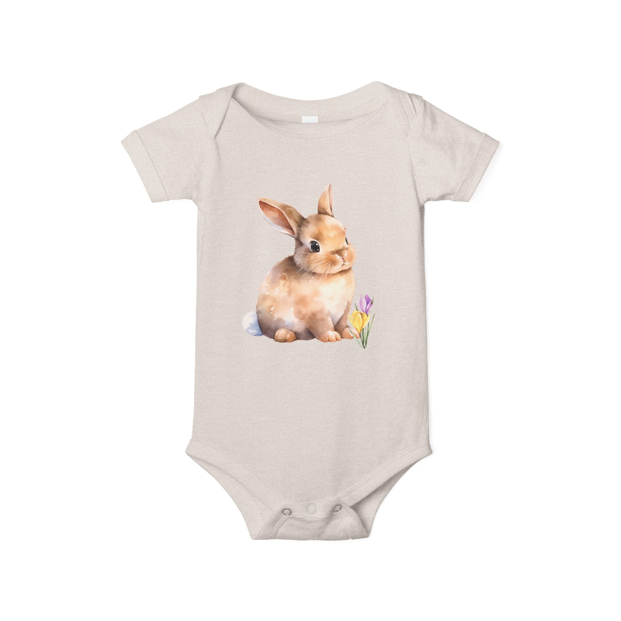 Infant Onesie Easter Bunny
