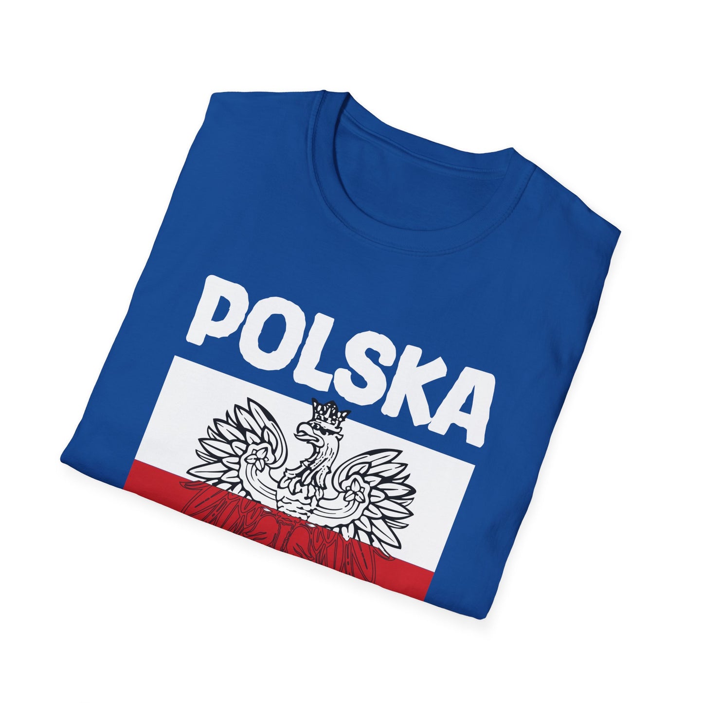 Koszulka typu unisex Softstyle 