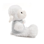 Personalized Stuffed Animals with Tee | different colors and animals available