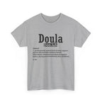 Doula - Yo - Camiseta de algodón grueso