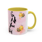 Bee Mug - Go Ask Your Dad