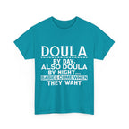Doula Heavy Cotton Tee