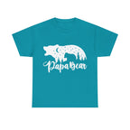 Heavy Cotton Tee Papa Bear