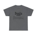 Doula - Yo - Camiseta de algodón grueso