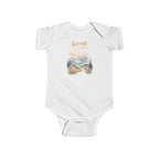 Infant Fine Jersey Bodysuit (shipping from Canada)