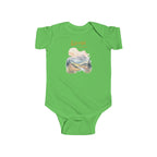 Infant Fine Jersey Bodysuit (shipping from Canada)