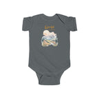 Infant Fine Jersey Bodysuit (shipping from Canada)