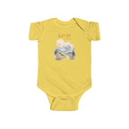 Infant Fine Jersey Bodysuit (shipping from Canada)