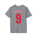 Unisex Softstyle T-Shirt Personalized with Name