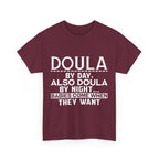 Doula Heavy Cotton Tee